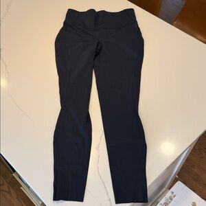 Lululemon Athletica Dark Blue Leggings